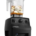 Vitamix 62824 Drink Machine Advance 48 oz. Commercial Blender – 2.3 HP, 120V, Black - Image 3