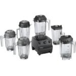 Vitamix 62824 Drink Machine Advance 48 oz. Commercial Blender – 2.3 HP, 120V, Black - Image 4