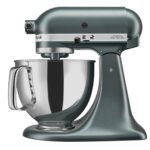 KitchenAid Artisan® Series 5 Quart Tilt-Head Stand Mixer with Premium Accessory Pack - Image 5
