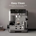 Ninja Luxe™ Café Premier Espresso Machine – 3-in-1 Espresso, Coffee & Cold Brew - Image 9