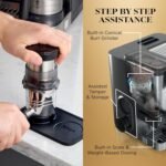 Ninja Luxe™ Café Premier Espresso Machine – 3-in-1 Espresso, Coffee & Cold Brew - Image 5