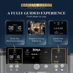 Ninja Luxe™ Café Premier Espresso Machine – 3-in-1 Espresso, Coffee & Cold Brew - Image 4