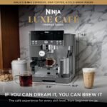 Ninja Luxe™ Café Premier Espresso Machine – 3-in-1 Espresso, Coffee & Cold Brew - Image 2