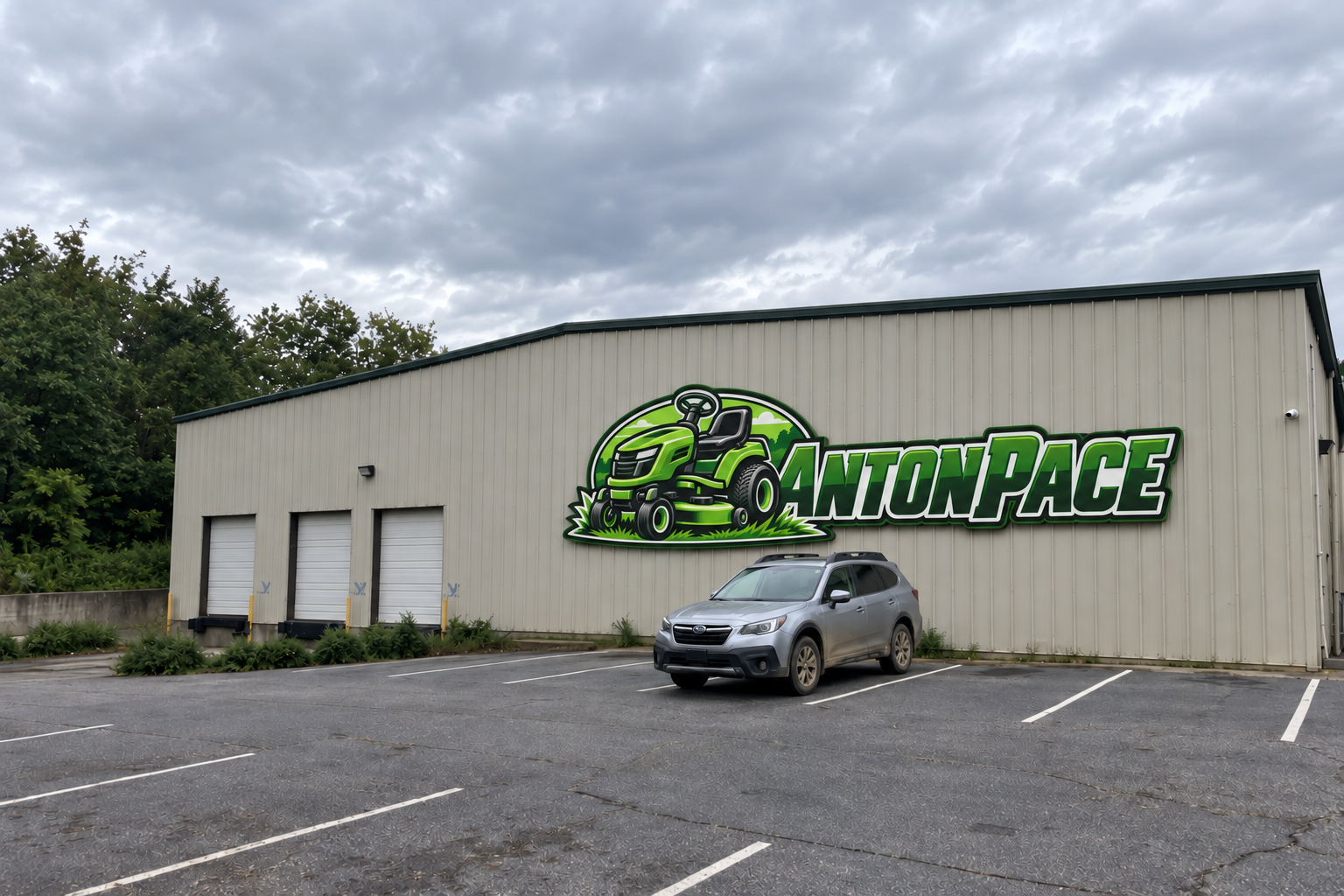 Anton Pace facility
