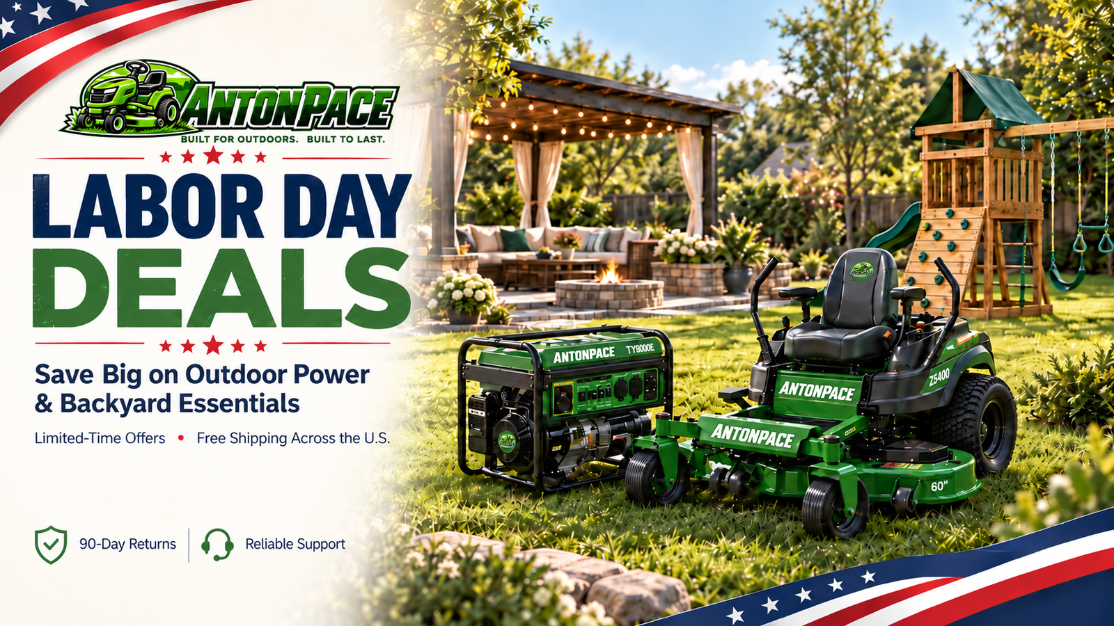 ENACOSE Labor Day Deals