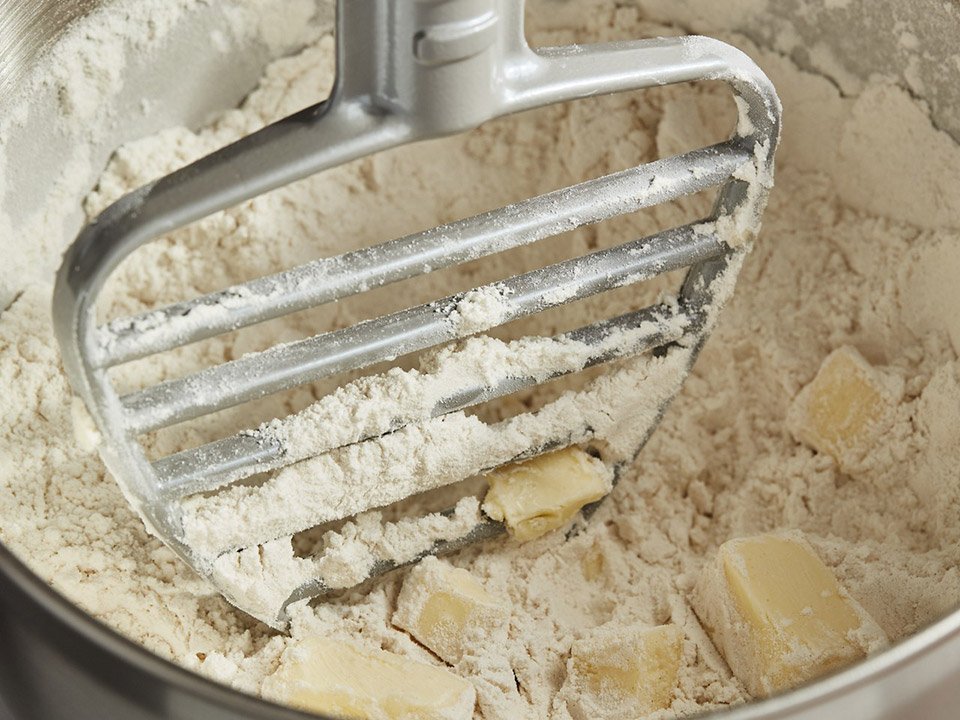 KitchenAid pastry beater