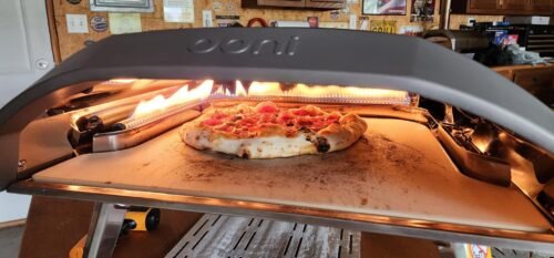 Ooni Koda 16 Gas Powered Pizza Oven photo review