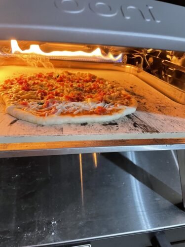 Ooni Koda 16 Gas Powered Pizza Oven photo review