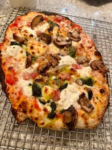 Ooni Koda 16 Gas Powered Pizza Oven photo review