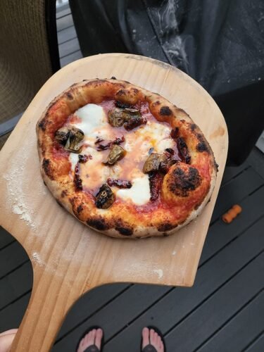 Ooni Koda 16 Gas Powered Pizza Oven photo review